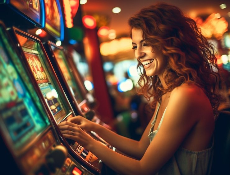 j415g Arcade